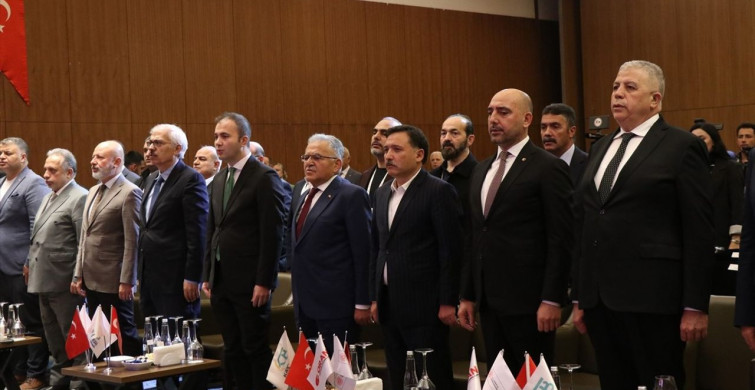 Kayseri'de 2. Geleneksel Et ve Ürünleri Çalıştayı Başladı