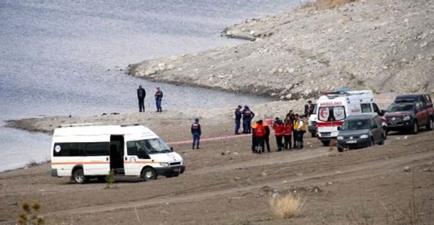 Kayseri'de 20 Yaşındaki Genç Gölde Boğularak Can Verdi