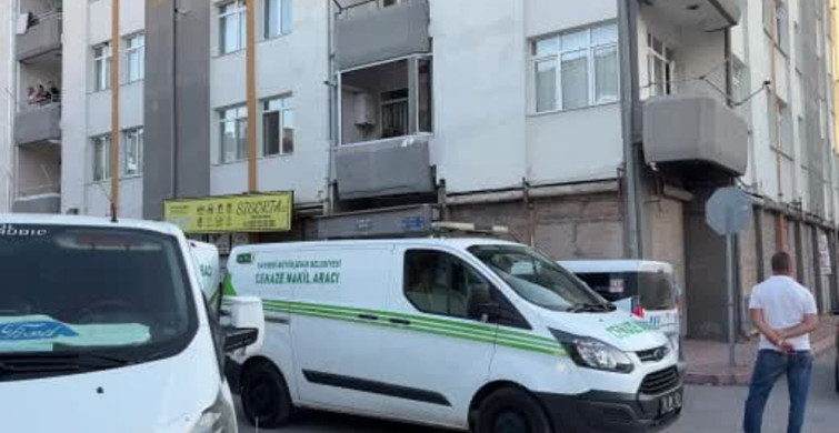Kayseri'de 51 yaşındaki bir kişi intihar etti