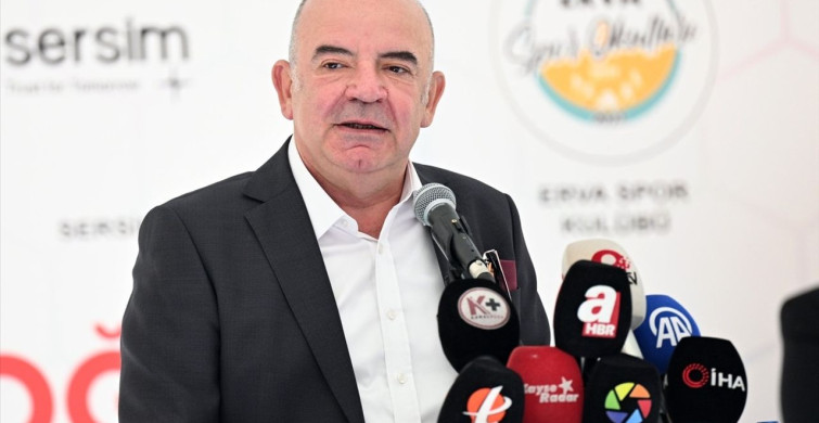 Kayseri'de 62. ERVA Spor Kulübü Açıldı