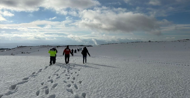 Kayseri'de 67 Yaşındaki Alzheimer Hastası Bulundu