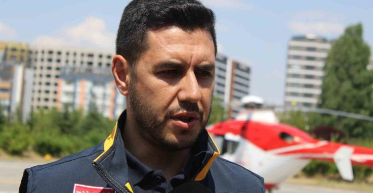 Kayseri'de 87 bin kişi ambulansla hastaneye nakledildi