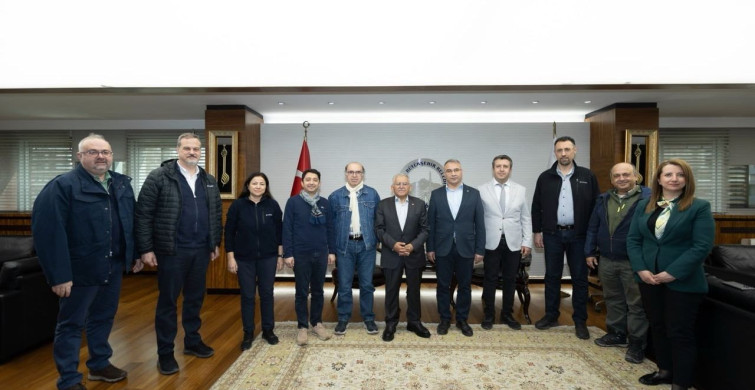 Kayseri'de Afetlere Dirençli Kent Hedefi İçin Bilimsel Adımlar