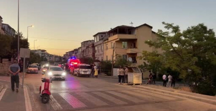 Kayseri'de ağabey ve kardeş arasında çıkan silahlı kavgada 1 kişi öldü