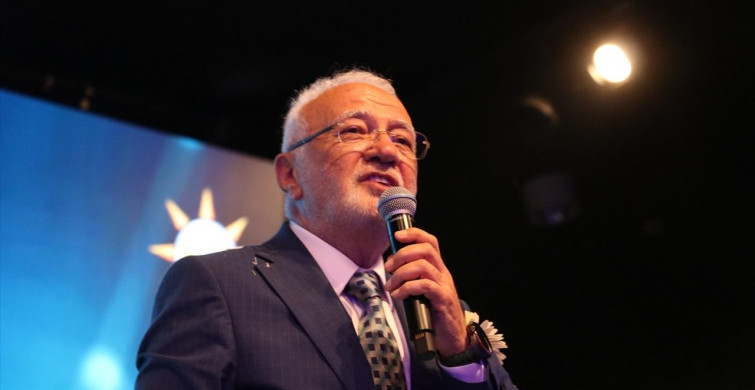 Kayseri'de AK Parti Genişletilmiş İl Danışma Meclisi Toplantısı