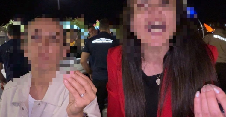Kayseri'de bebeğini arabada unutan kadının gazetecilere saldırısı