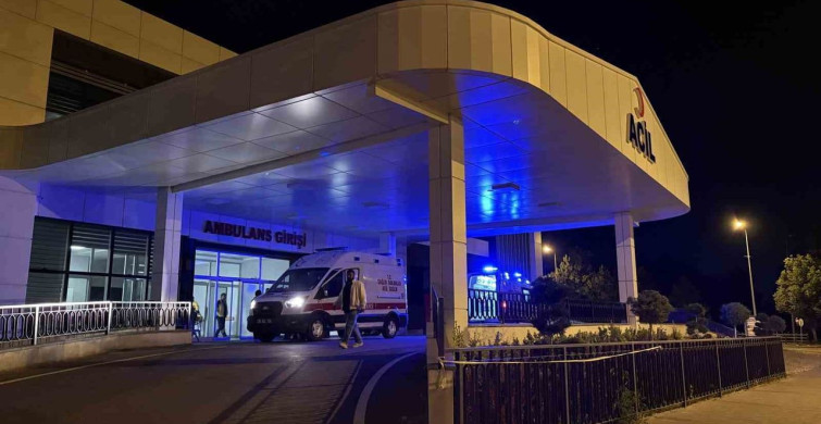 Kayseri'de Bıçaklı Kavga: 1 Kişi Ağır Yaralandı