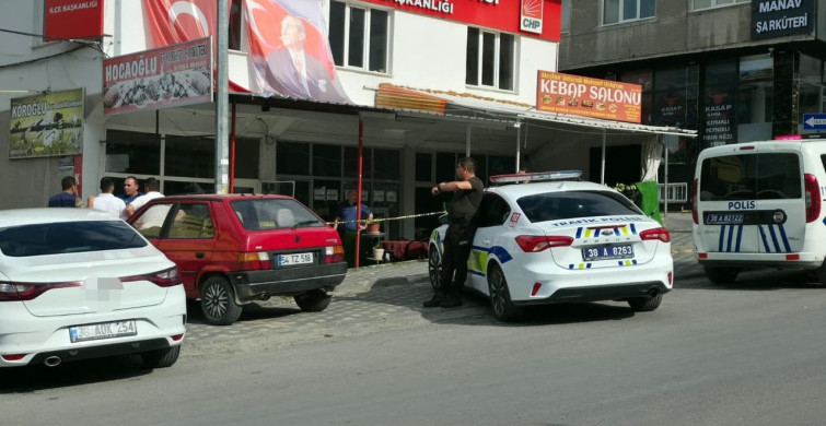 Kayseri'de bıçaklı kavga: 1 kişi ağır yaralandı