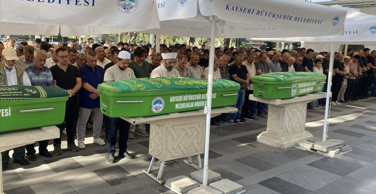 Kayseri'de Bıçaklı Kavga: Taksi Şoförü Hayatını Kaybetti