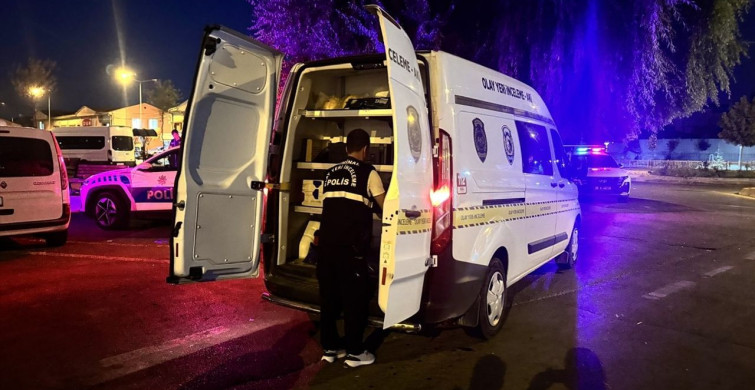 Kayseri'de Bıçaklı Kavga: Taksi Şoförü Yaralı