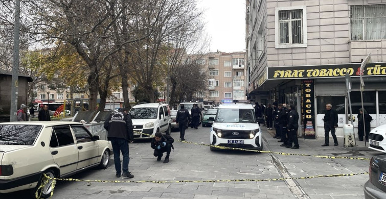 Kayseri'de Bıçaklı Saldırı: Üç Yaralı, Zanlı Yakalandı