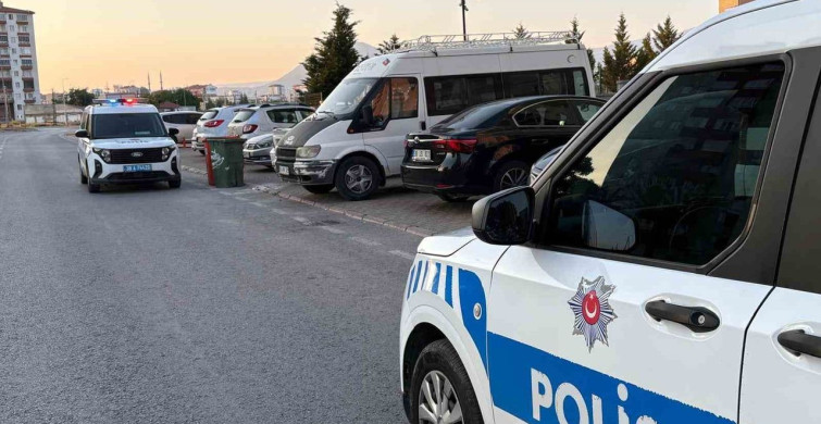 Kayseri'de bir kişi babası tarafından evde ölü bulundu