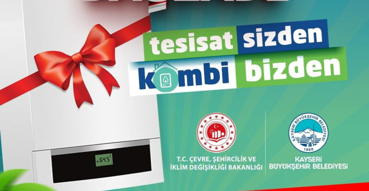 Kayseri'de Çevre Dostu Proje Yaygınlaşıyor