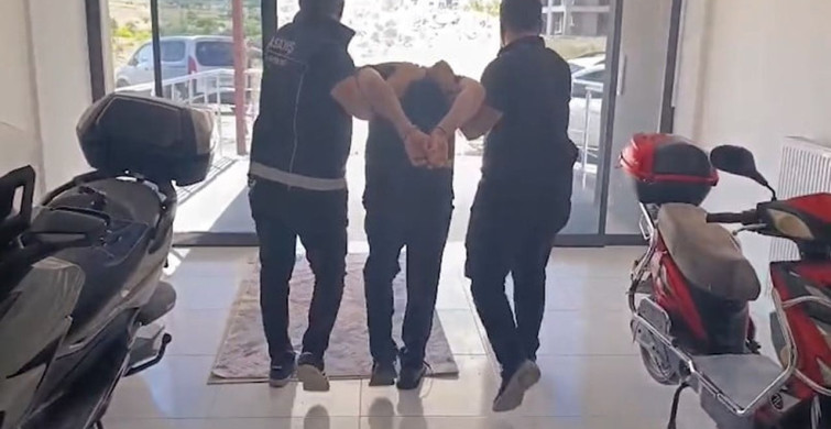Kayseri'de cezaevi firarisi düzenlenen operasyonla yakalandı