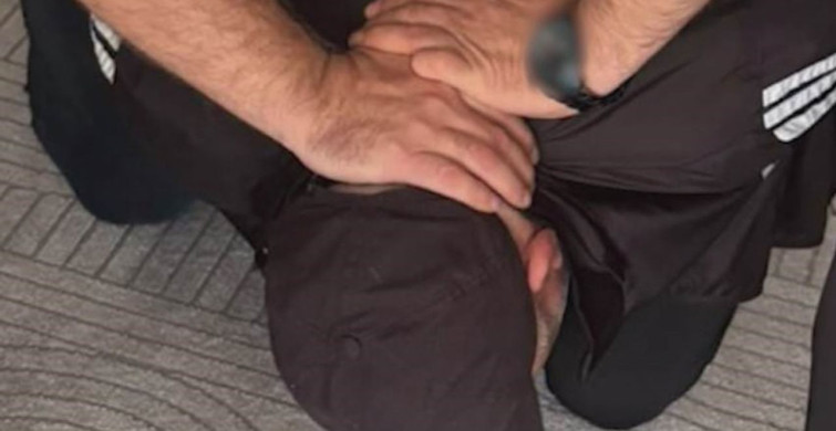 Kayseri'de cinayet zanlısı Mersin'de yakalandı