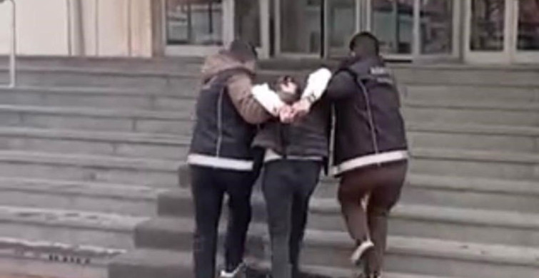 Kayseri'de Cinsel İstismar Suçlusu Yakalandı