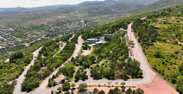 Kayseri'de daha temiz ve yeşil bir yaşam için kesintisiz hizmetler