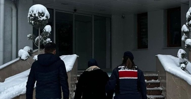 Kayseri'de DEAŞ Operasyonu: 1 Şüpheli Gözaltında