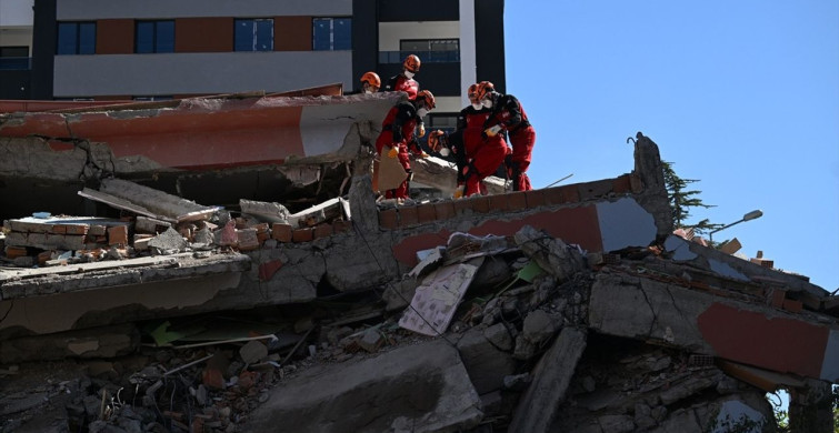 Kayseri'de Deprem Tatbikatı Gerçekleştirildi