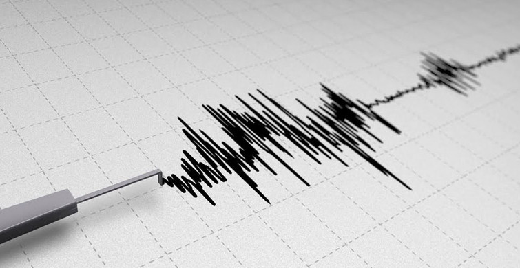 Kayseri'de Deprem!