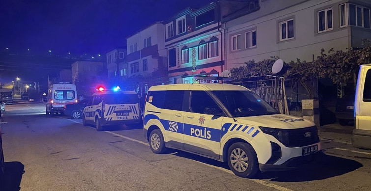 Kayseri'de Evde Ölüm Vakası