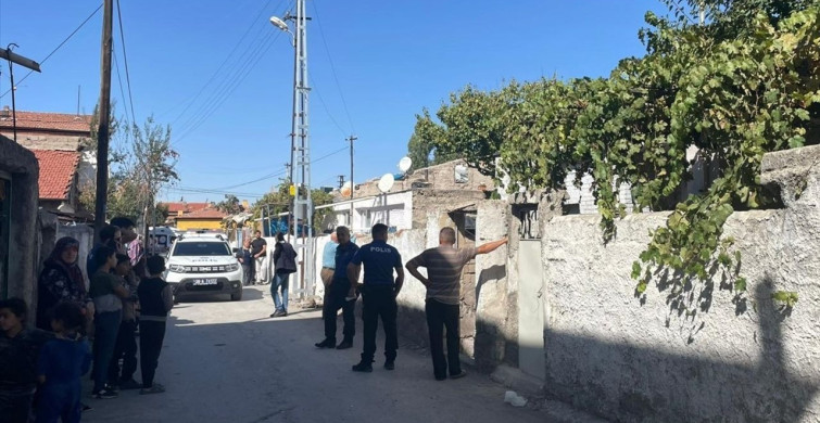 Kayseri'de Evinde Ölü Bulunan Genç Adam