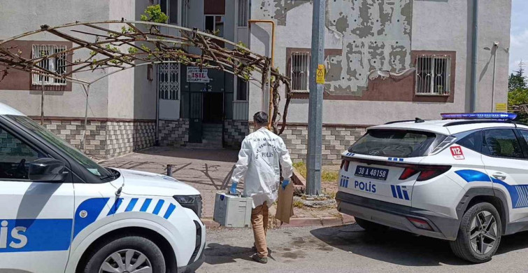 Kayseri'de Evinde Vurulmuş Bir Kişi Bulundu