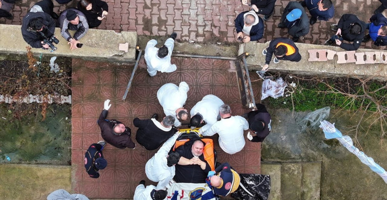 Kayseri'de Fil Hastası Engin Akbadal'ın Hastaneye Nakli