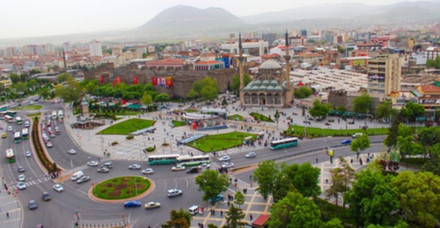 Kayseri’de Gezilecek Yerler