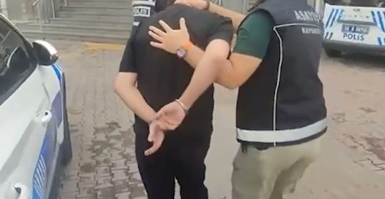 Kayseri'de Hapis Cezası Olan 6 Kişi Yakalandı