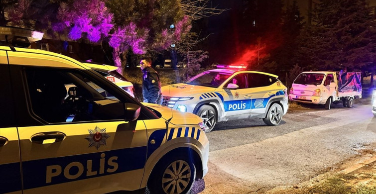 Kayseri'de Havaya Ateş Açan Şüpheli Gözaltına Alındı