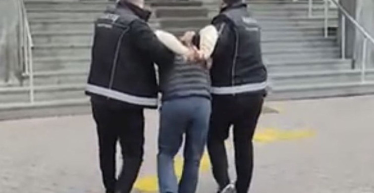 Kayseri'de Hırsızlık Suçundan Aranan Şahıs Yakalandı