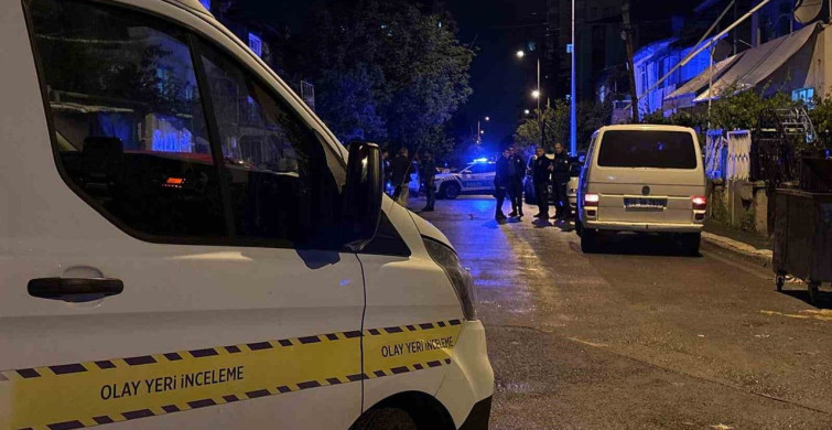 Kayseri'de husumetlilerin hedefi olan 2 katlı ev kurşunlandı