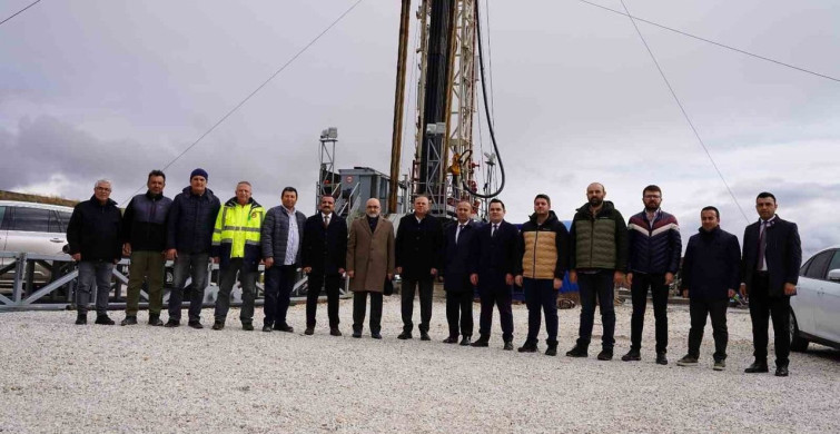 Kayseri'de Jeotermal Sera Projesi İçin Hızla İlerleme