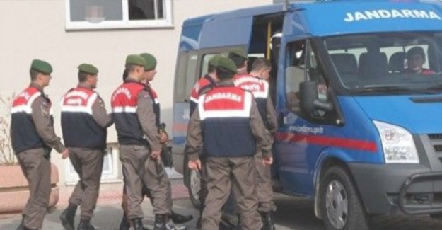 Kayseri’de Kaçak Tarihi Eser ve Göçmen Operasyonu