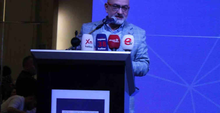 Kayseri’de Kadın Girişimciler İçin Ekonomi Buluşmaları Düzenlendi