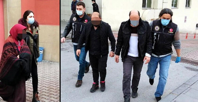 Kayseri'de Kargo Paketinden Uyuşturucu Çıktı:6 Gözaltı