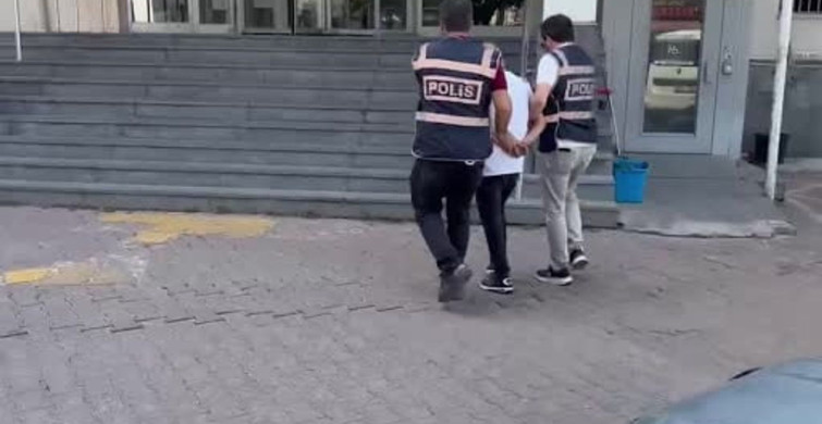 Kayseri'de karşılıksız çek düzenlemekten 52 yıl hapis cezası olan şahıs yakalandı