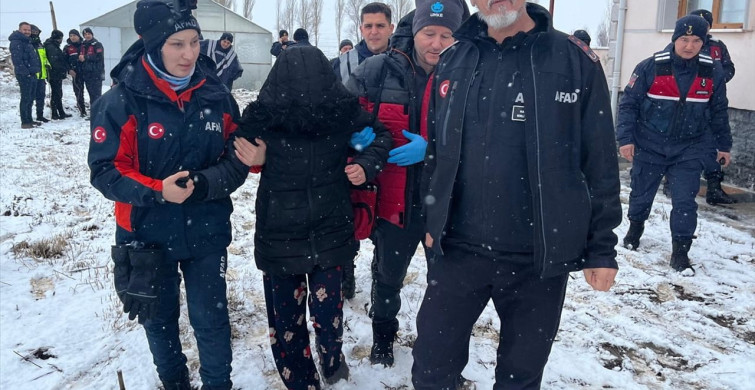 Kayseri'de Kaybolan Genç Kız İlknur Çiçek Bulundu