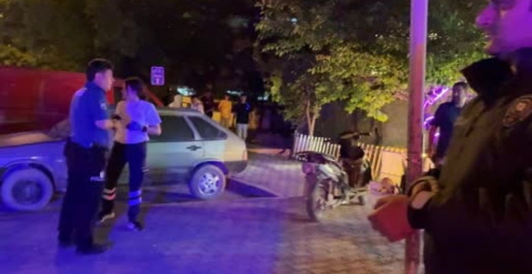 Kayseri'de Kebap Salonunda Kanlı Kavga: 2 Yaralı