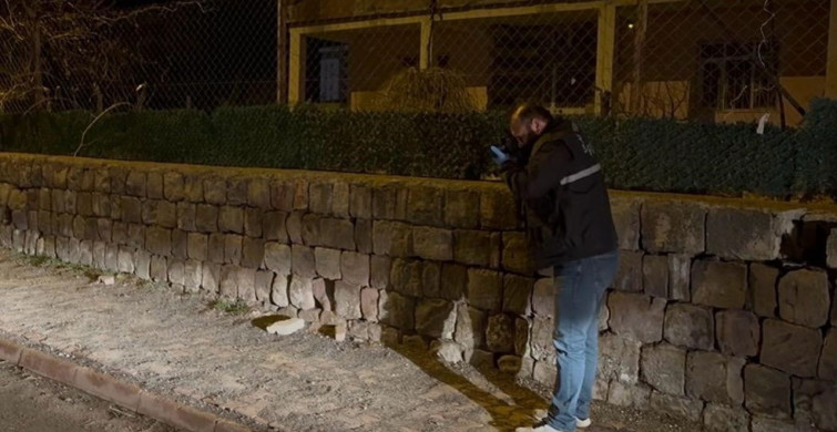 Kayseri'de Kız Meselesi Yüzünden Bıçaklı Kavga