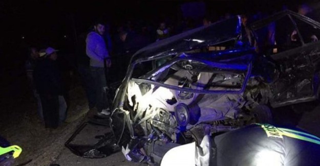 Kayseri’de Korkunç Kaza: 3 Ölü