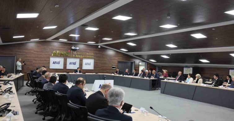 Kayseri'de Kurum Müdürleri Toplantısı Gerçekleştirildi