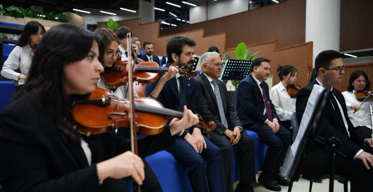 Kayseri'de Kütüphane Haftası Kutlandı