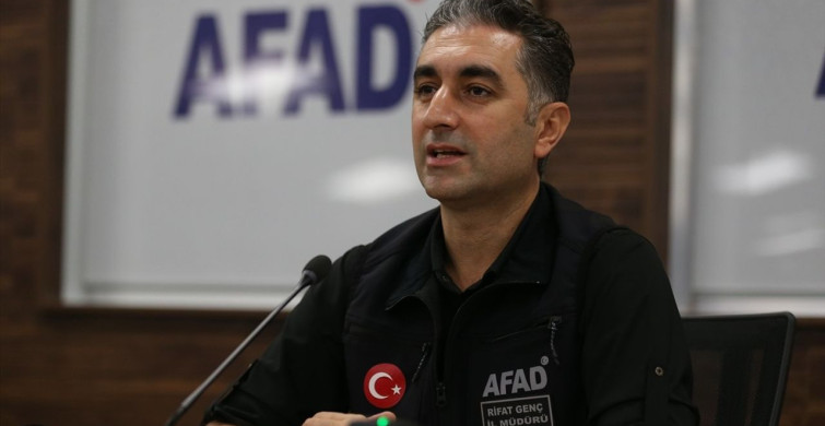 Kayseri'de Muhtarlar Afetlere Hazırlık İçin Eğitiliyor