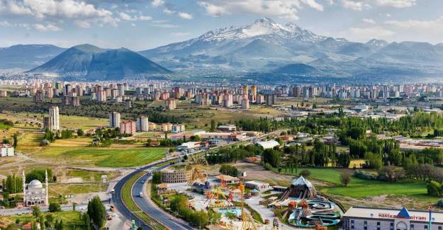 Kayseri’de Nerelere Gidilir