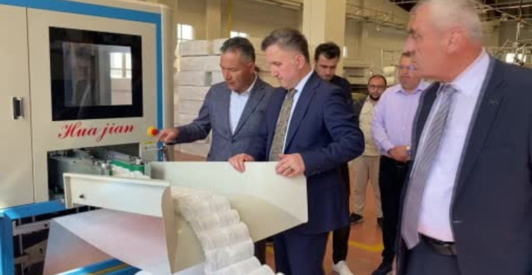 Kayseri'de Öğrenciler Yatak Yaylarını Kendi Üretecek