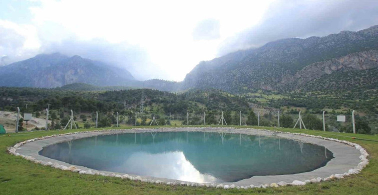 Kayseri'de Orman Yangınlarıyla Mücadele İçin Yeni Önlemler