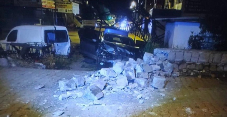Kayseri'de otomobile açılan ateşte kadın hayatını kaybetti