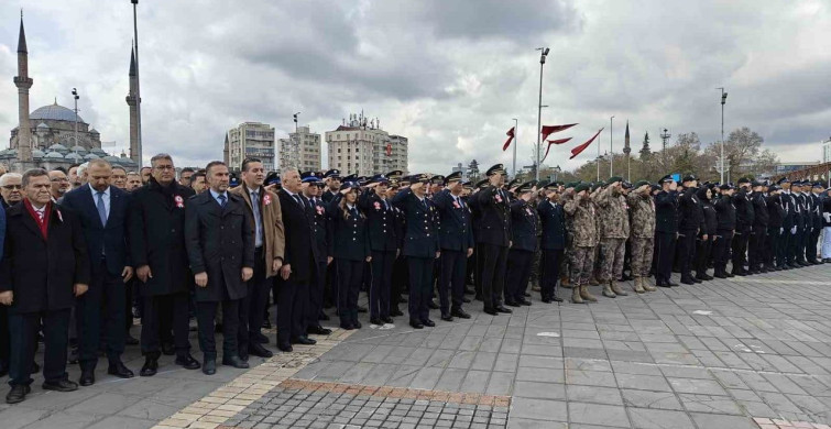 Kayseri'de Polis Haftası'na Özel Harekat'tan Şov